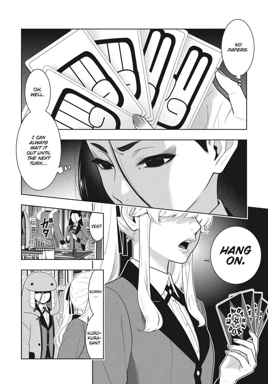 Kakegurui Chap 68.5 - Next Chap 69.5