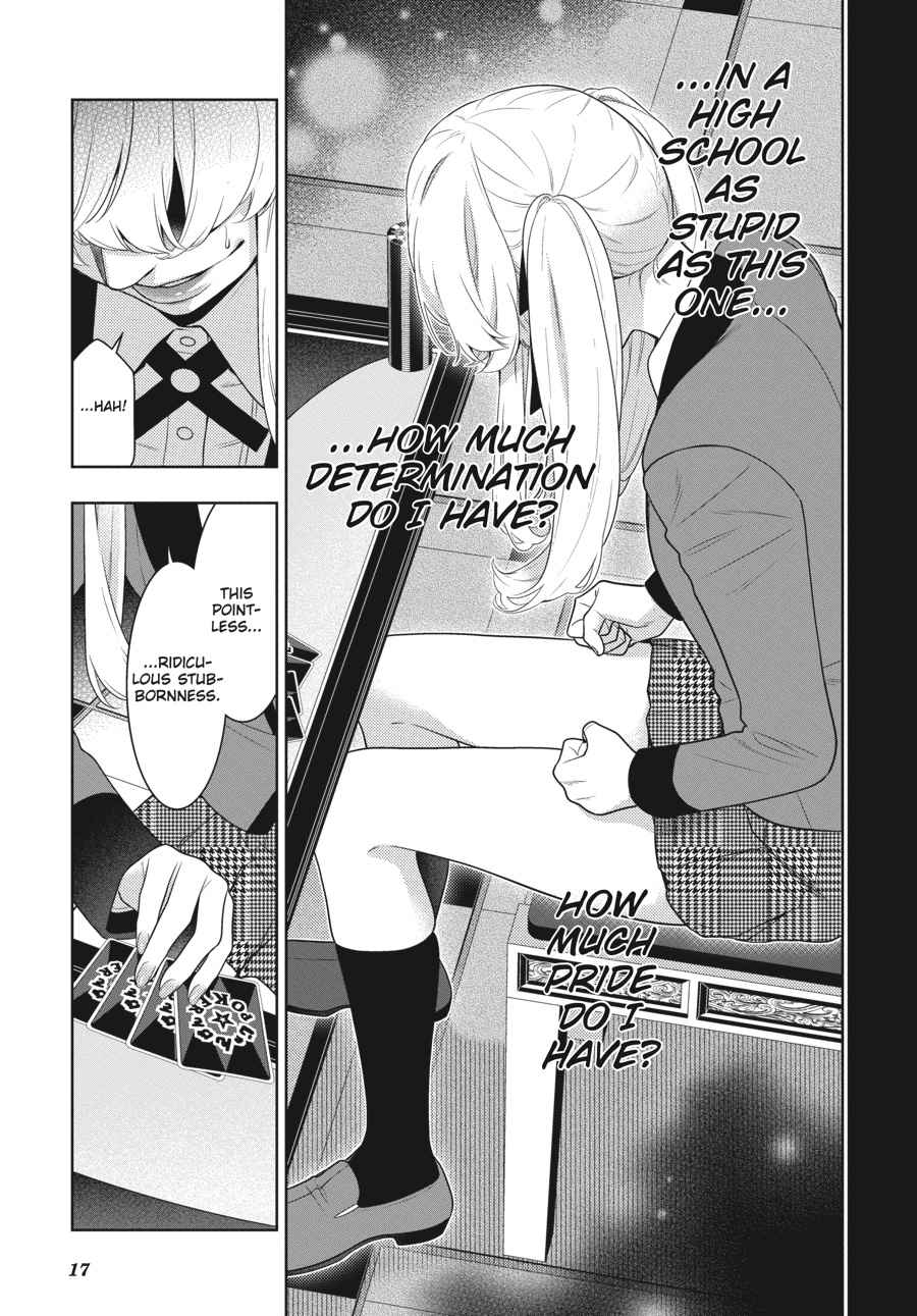 Kakegurui Chap 69 - Next Chap 70