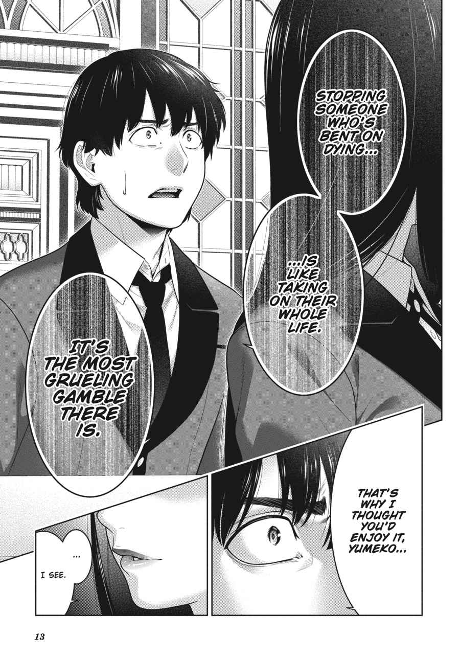 Kakegurui Chap 69 - Next Chap 70