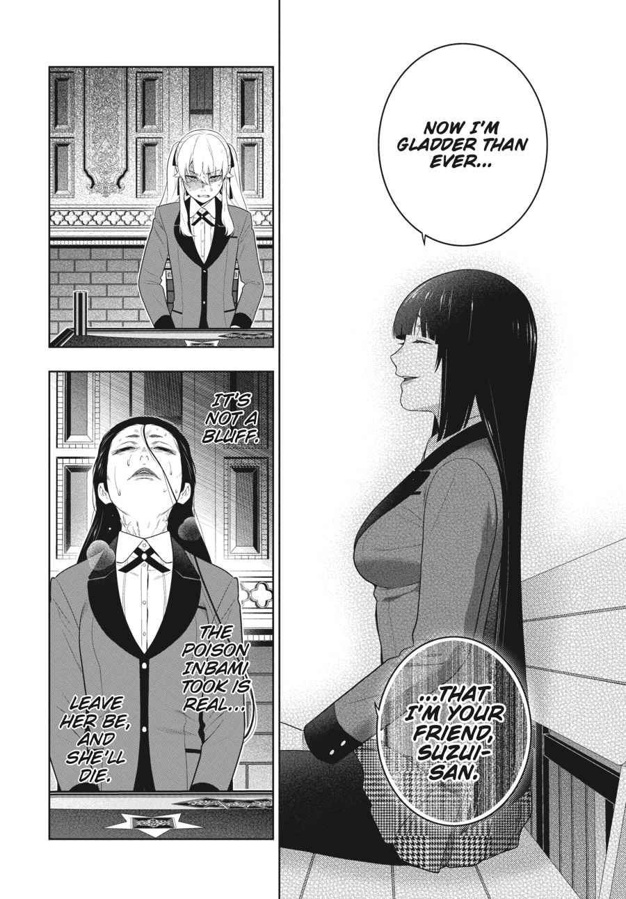 Kakegurui Chap 69 - Next Chap 70