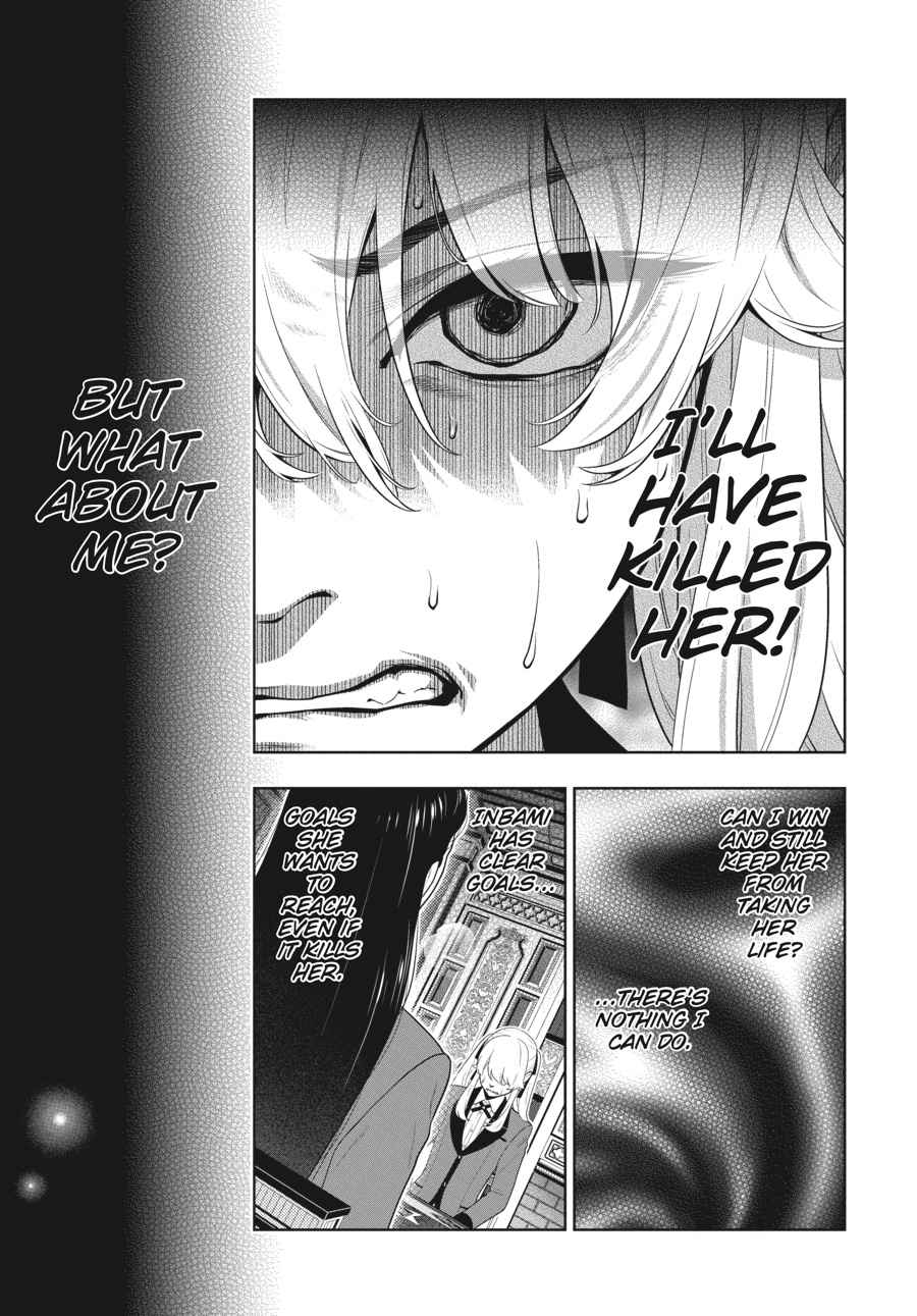 Kakegurui Chap 69 - Next Chap 70