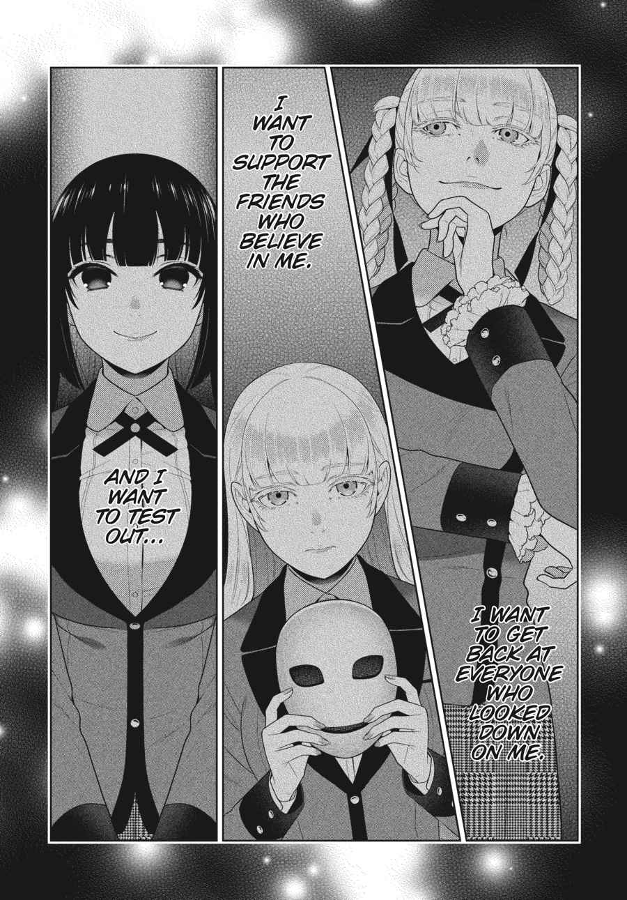 Kakegurui Chap 69 - Next Chap 70