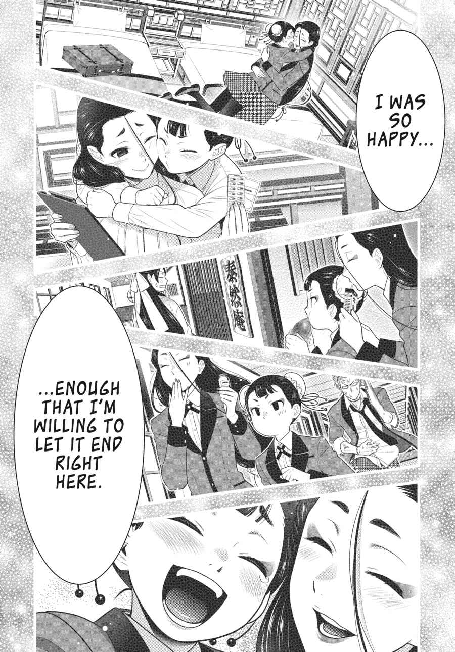 Kakegurui Chap 69 - Next Chap 70