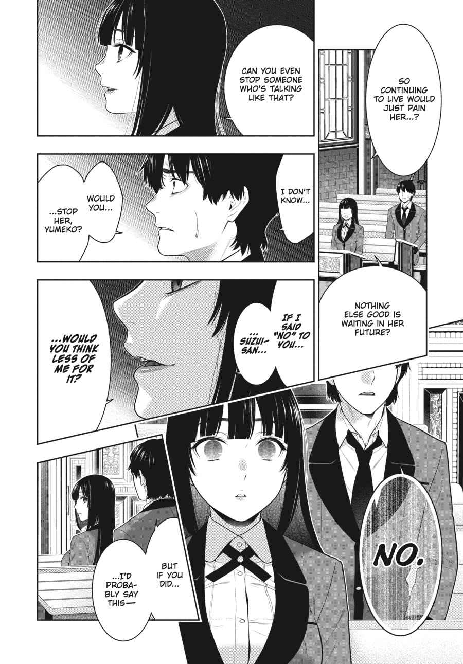 Kakegurui Chap 69 - Next Chap 70