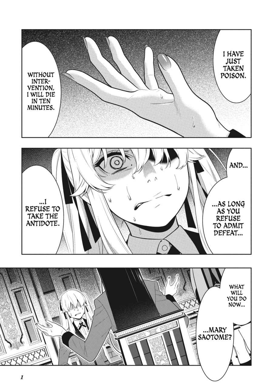Kakegurui Chap 69 - Next Chap 70