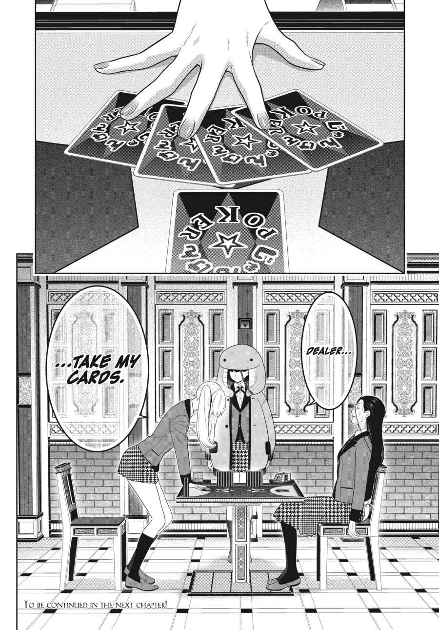 Kakegurui Chap 69 - Next Chap 70