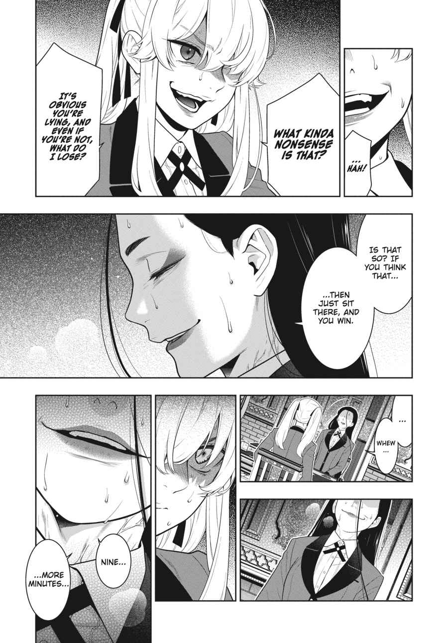 Kakegurui Chap 69 - Next Chap 70