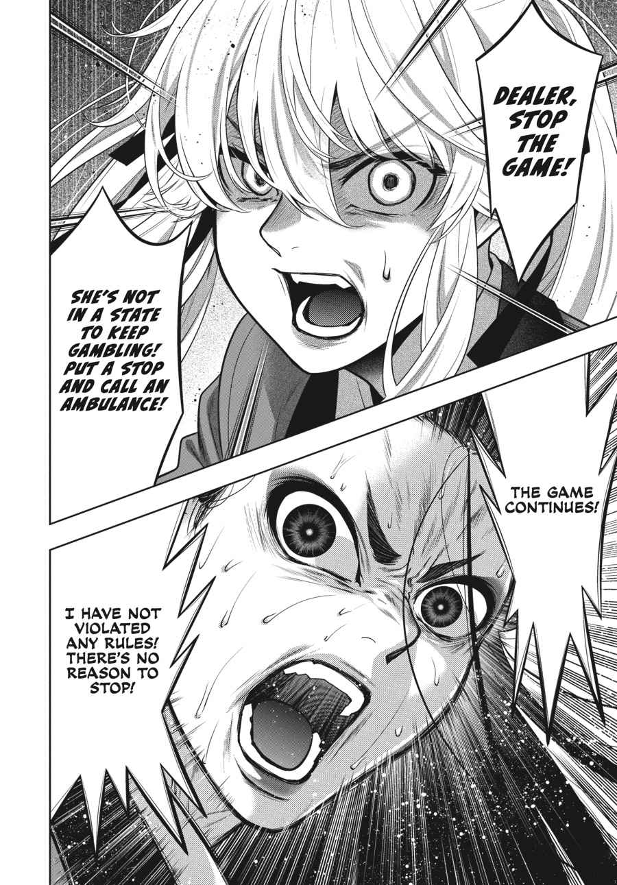 Kakegurui Chap 69 - Next Chap 70