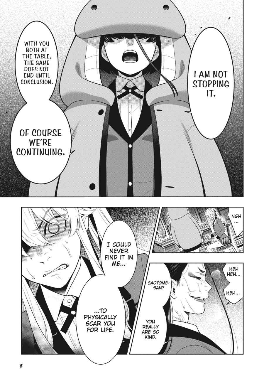 Kakegurui Chap 69 - Next Chap 70