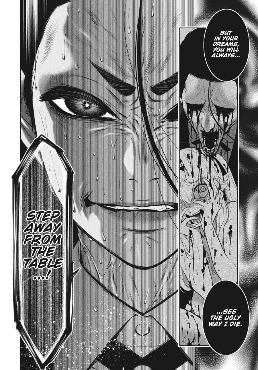 Kakegurui Chap 69 - Next Chap 70