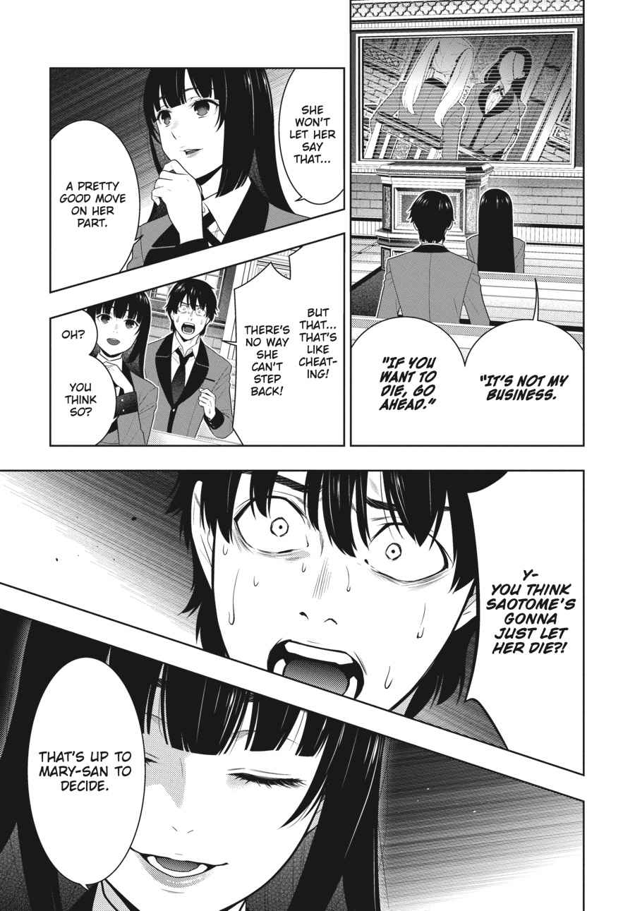 Kakegurui Chap 69 - Next Chap 70