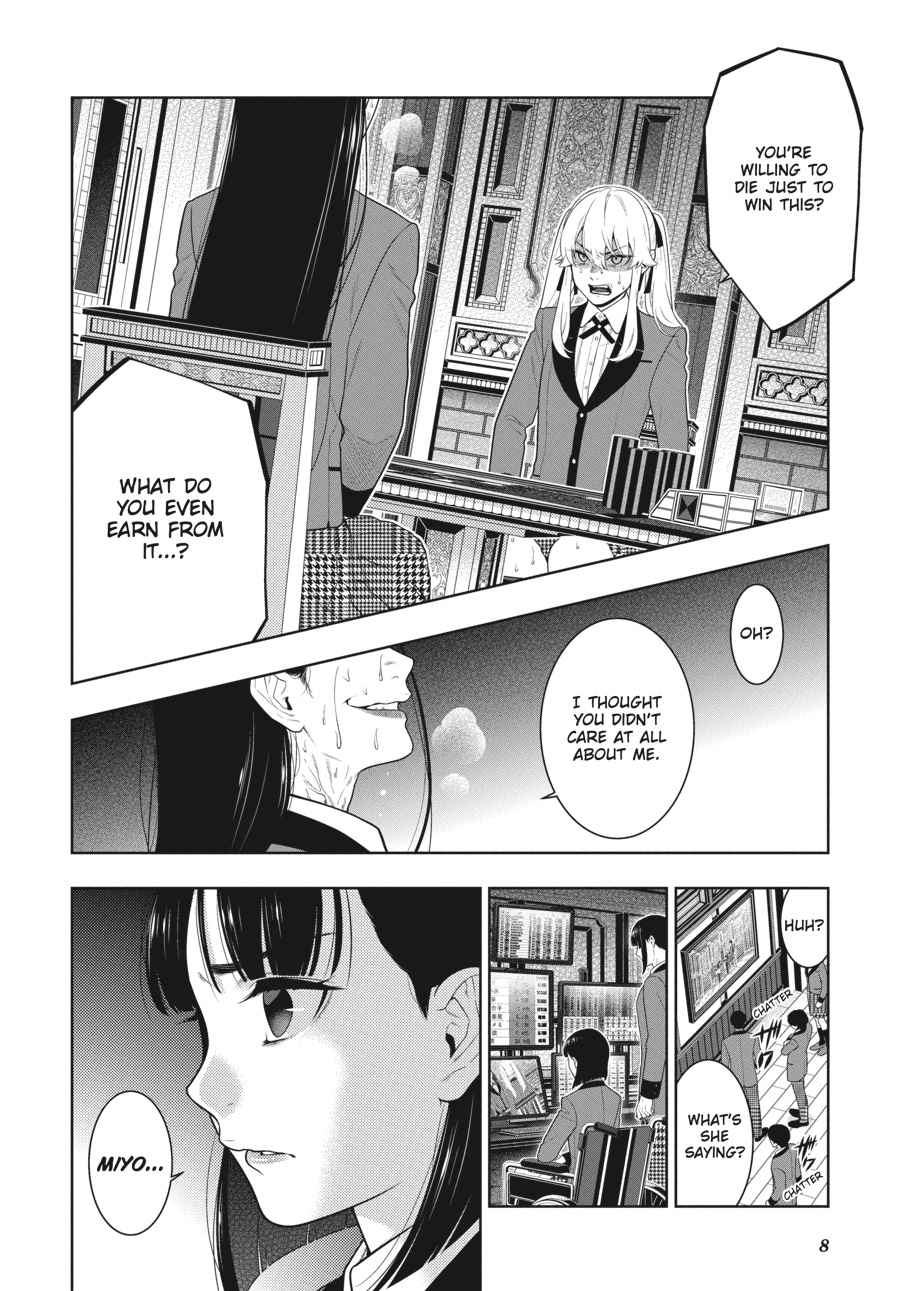 Kakegurui Chap 69 - Next Chap 70