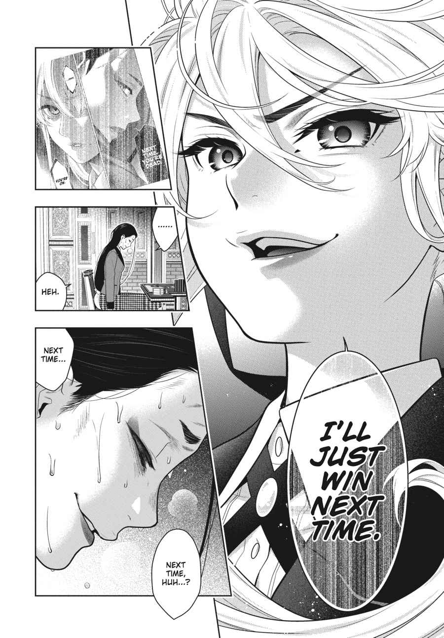 Kakegurui Chap 69.5 - Next Chap 70.5