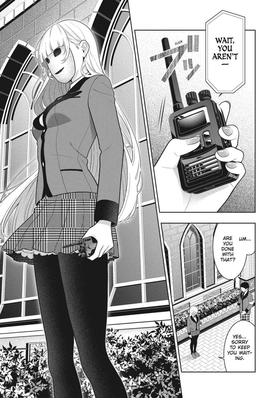 Kakegurui Chap 69.5 - Next Chap 70.5