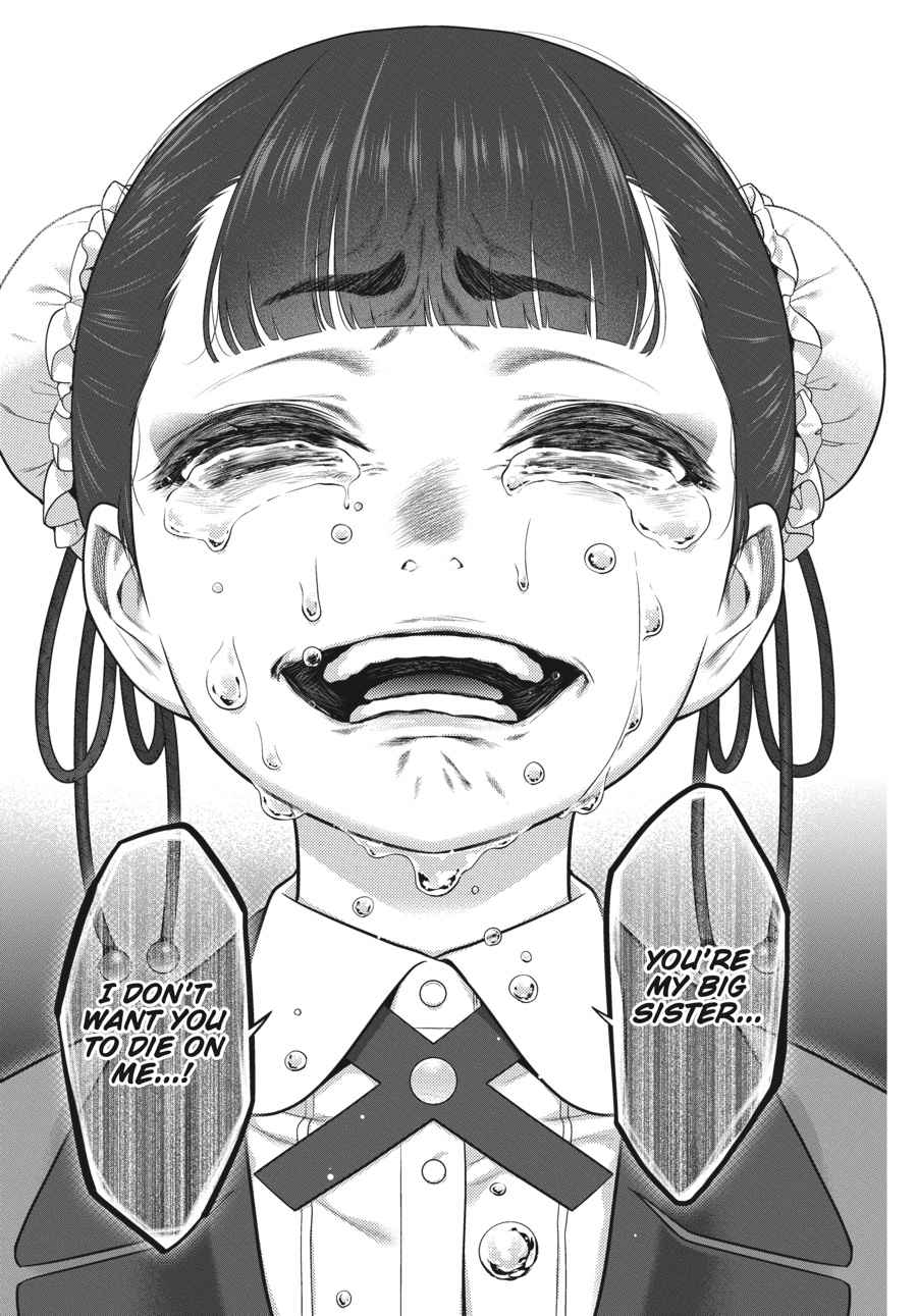 Kakegurui Chap 69.5 - Next Chap 70.5