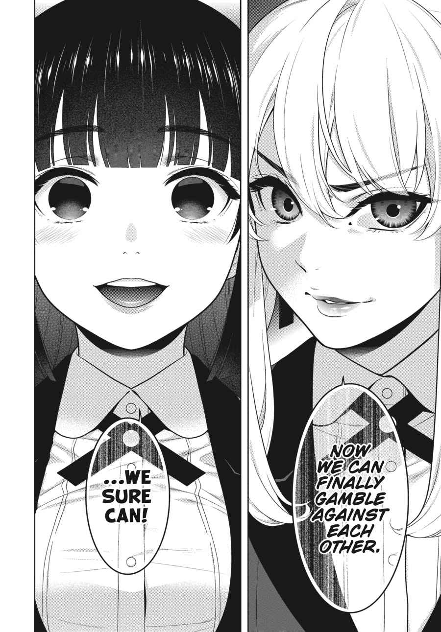 Kakegurui Chap 69.5 - Next Chap 70.5
