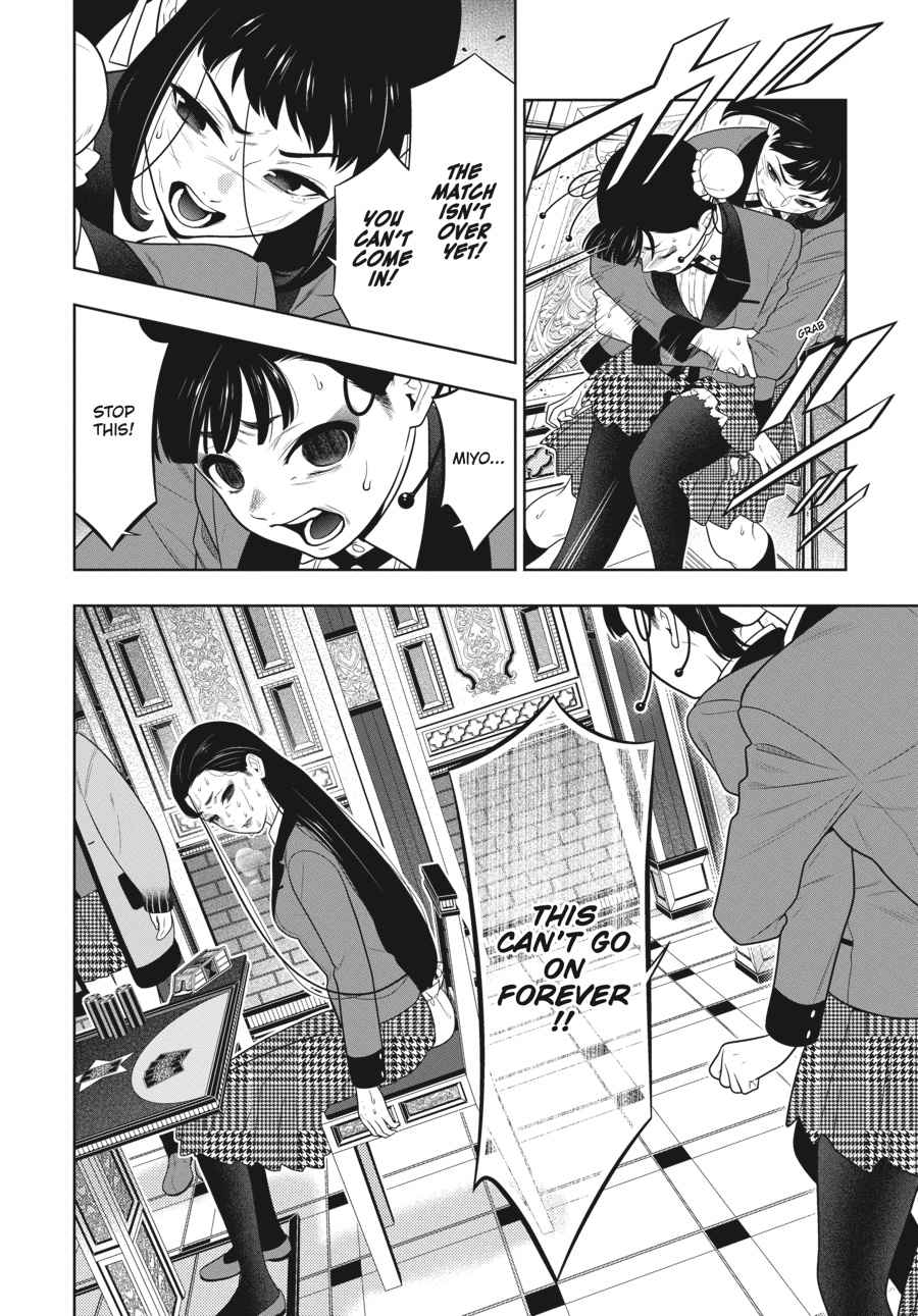 Kakegurui Chap 69.5 - Next Chap 70.5