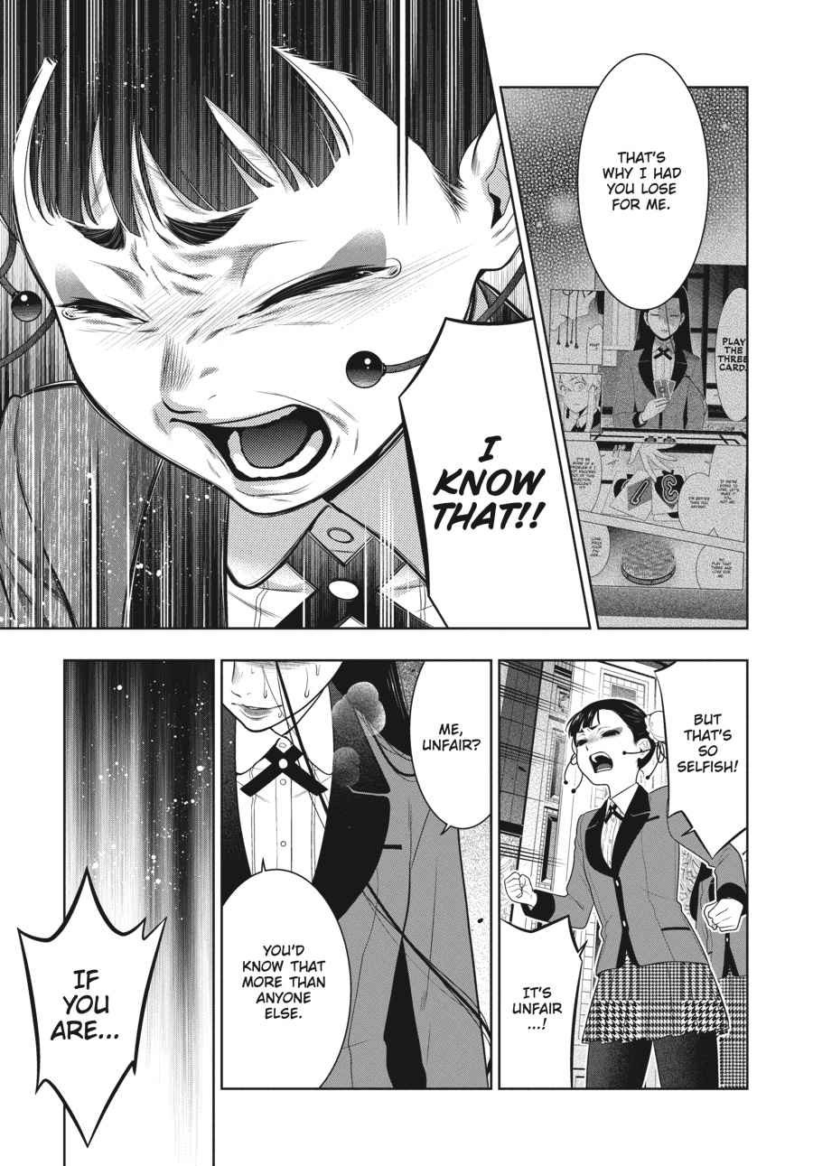 Kakegurui Chap 69.5 - Next Chap 70.5