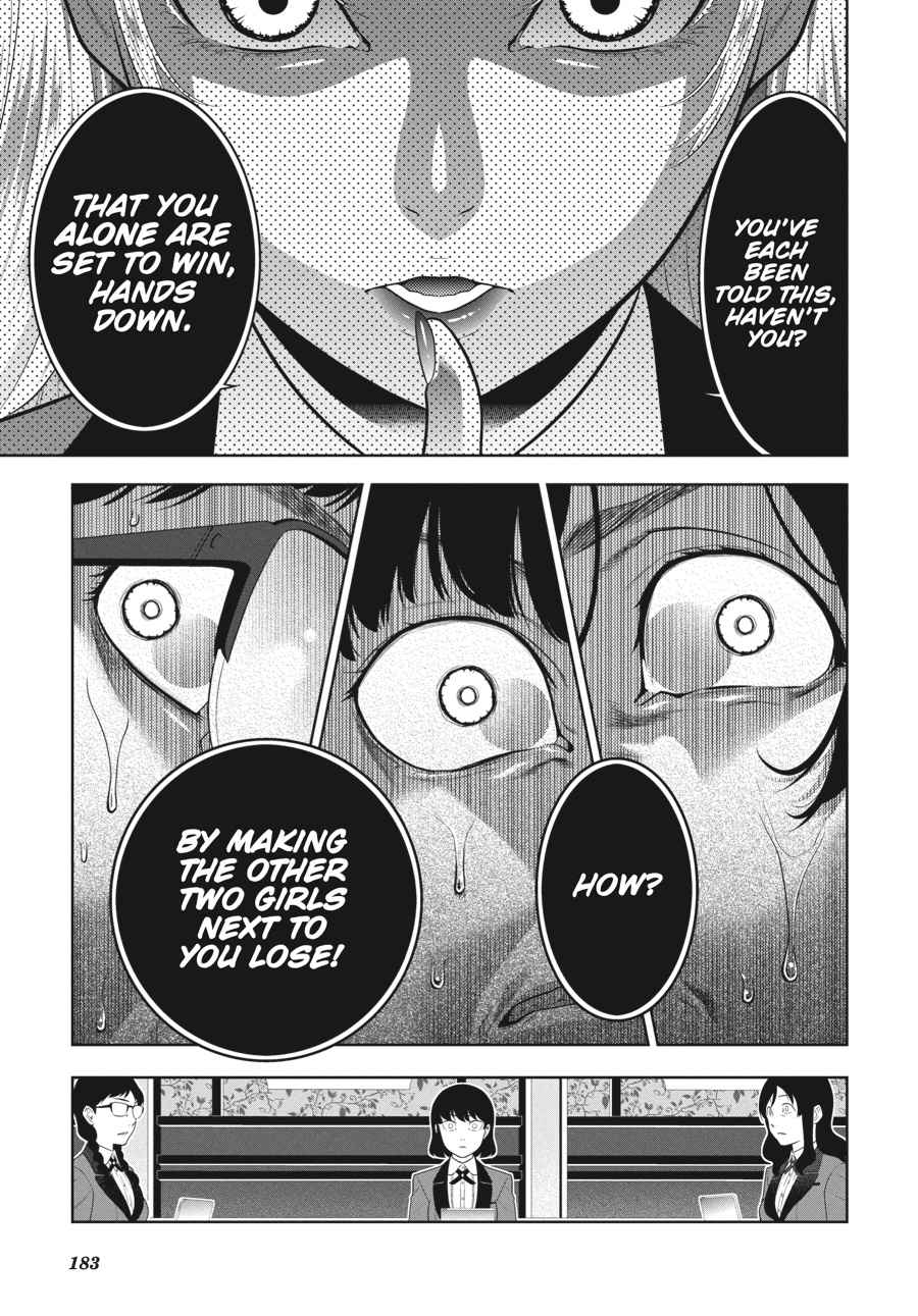 Kakegurui Chap 60 - Next Chap 61