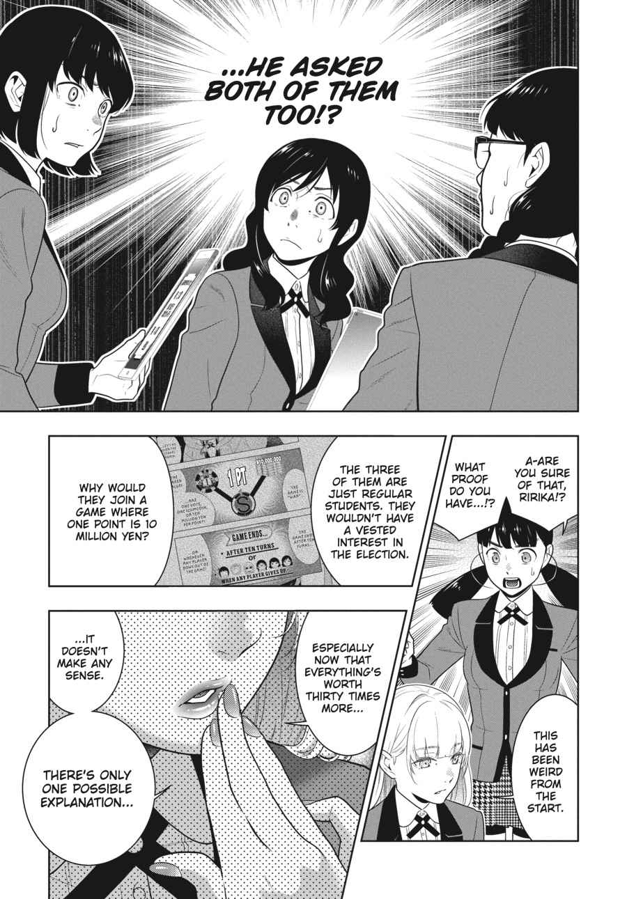 Kakegurui Chap 60 - Next Chap 61