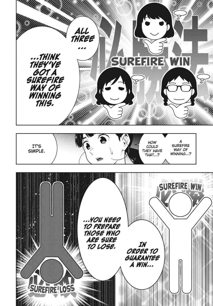 Kakegurui Chap 60 - Next Chap 61