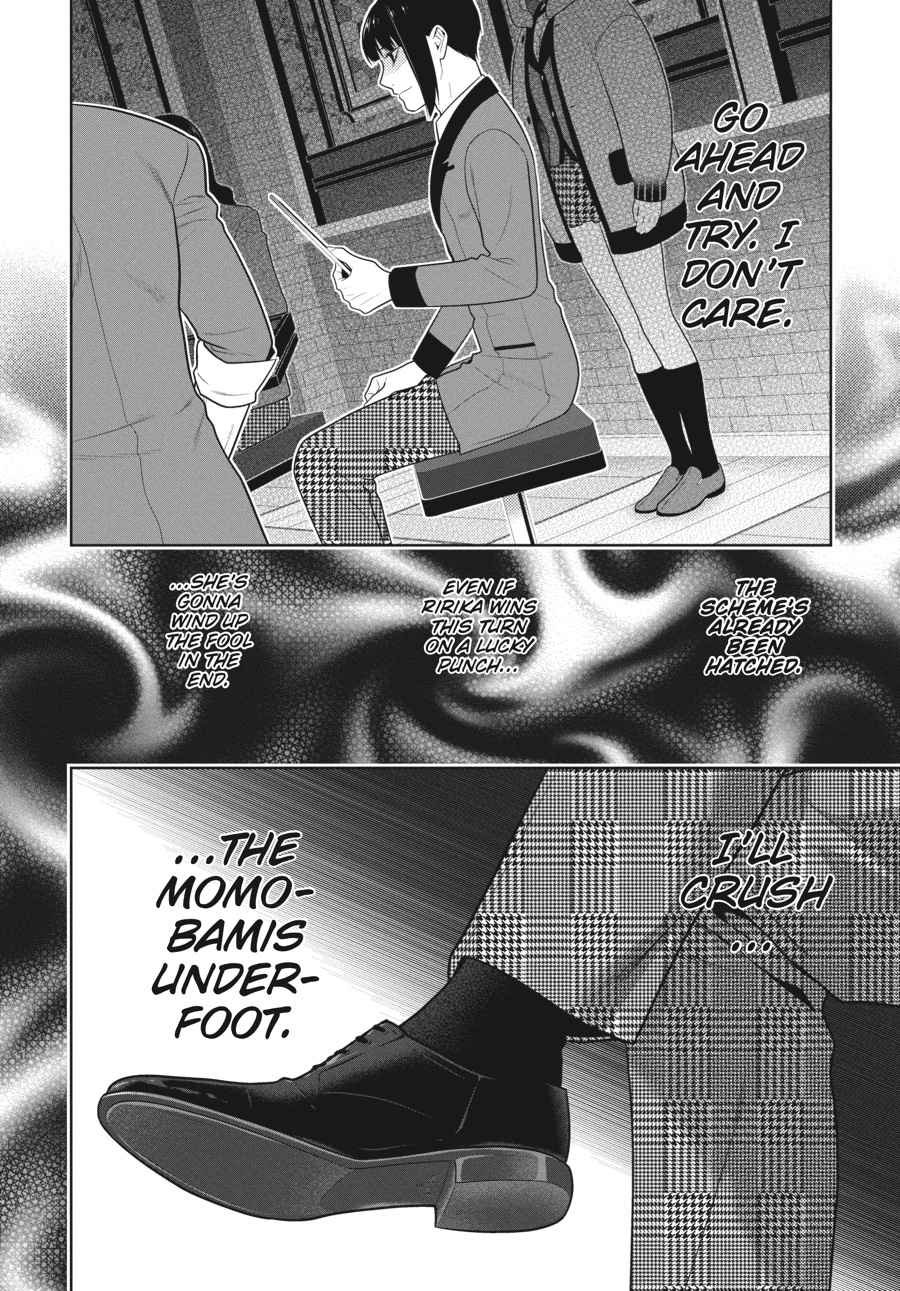 Kakegurui Chap 60 - Next Chap 61