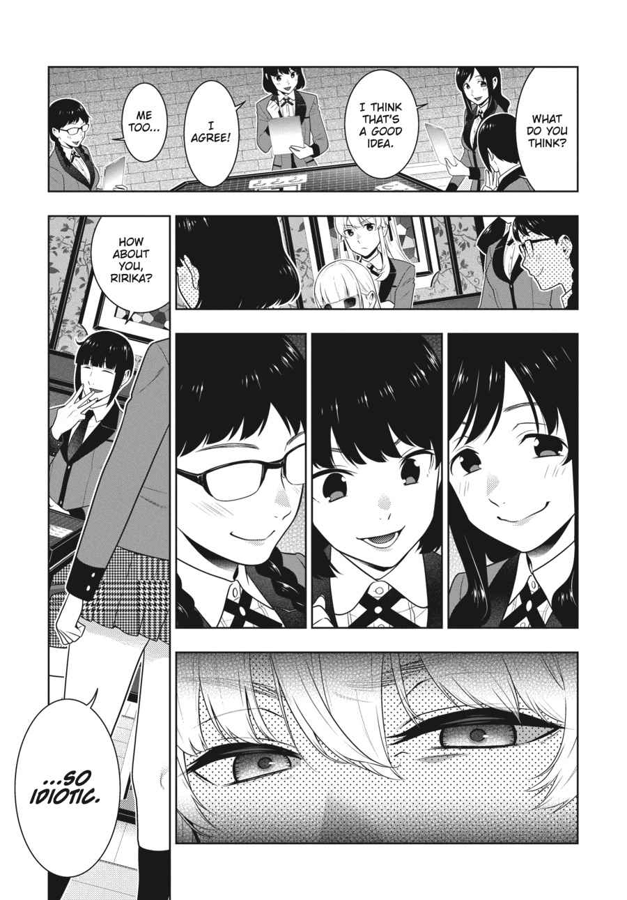 Kakegurui Chap 60 - Next Chap 61