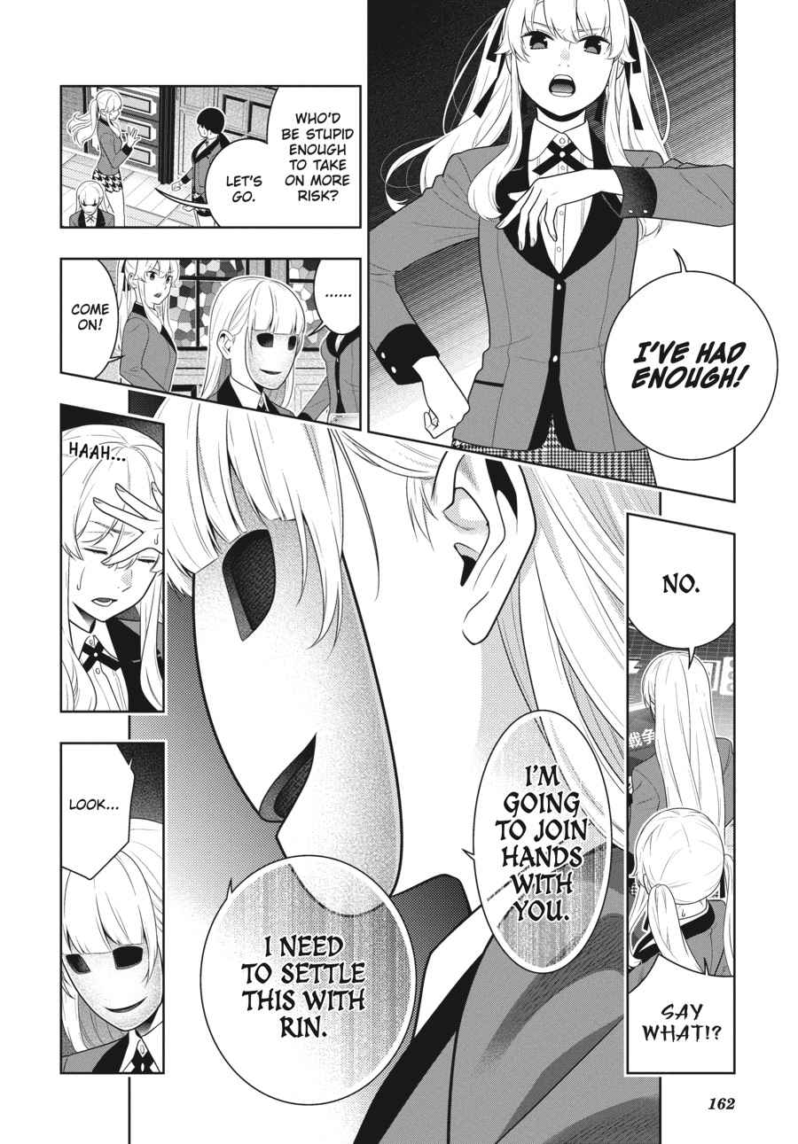 Kakegurui Chap 60 - Next Chap 61