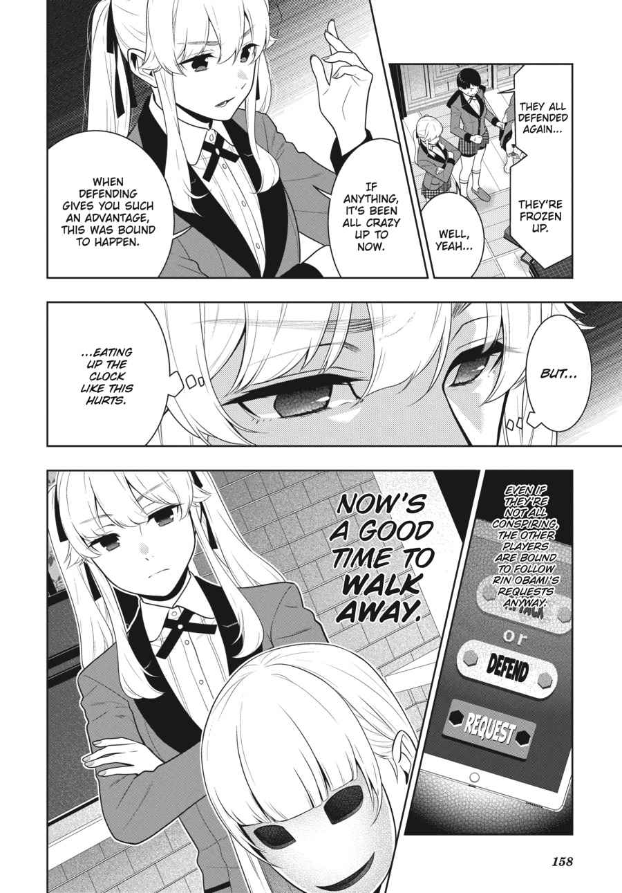 Kakegurui Chap 60 - Next Chap 61