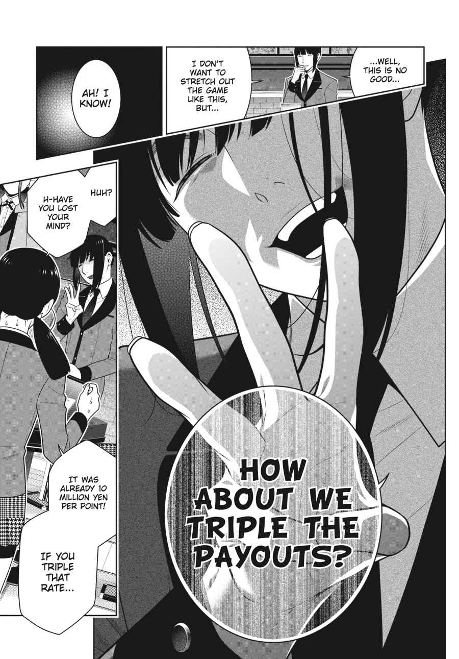 Kakegurui Chap 60 - Next Chap 61
