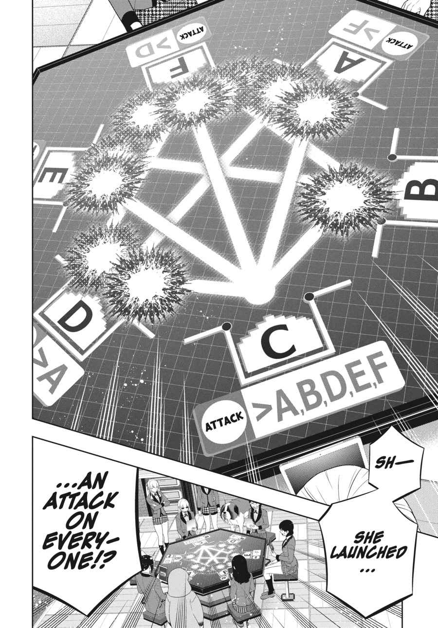 Kakegurui Chap 60 - Next Chap 61