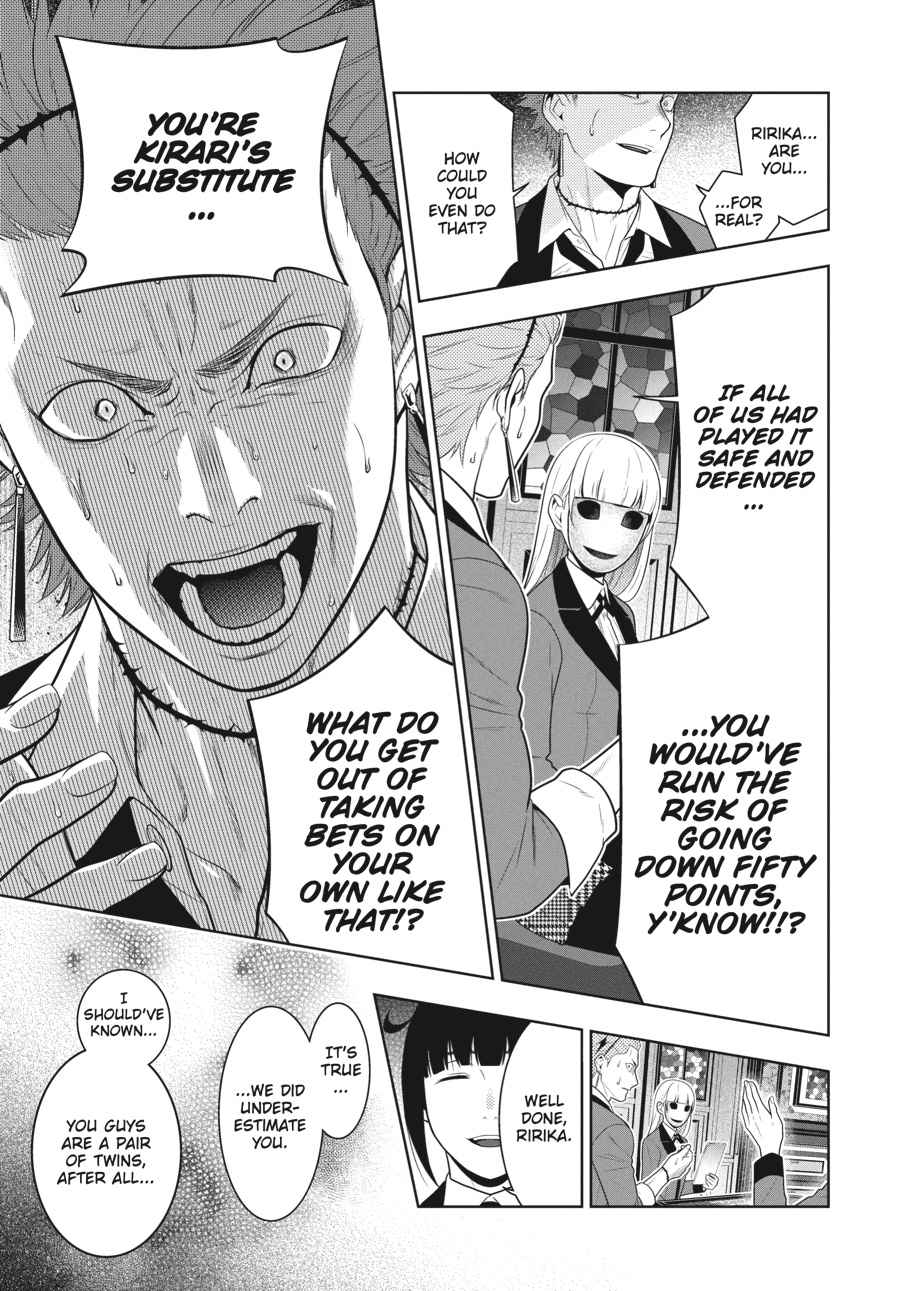 Kakegurui Chap 60 - Next Chap 61