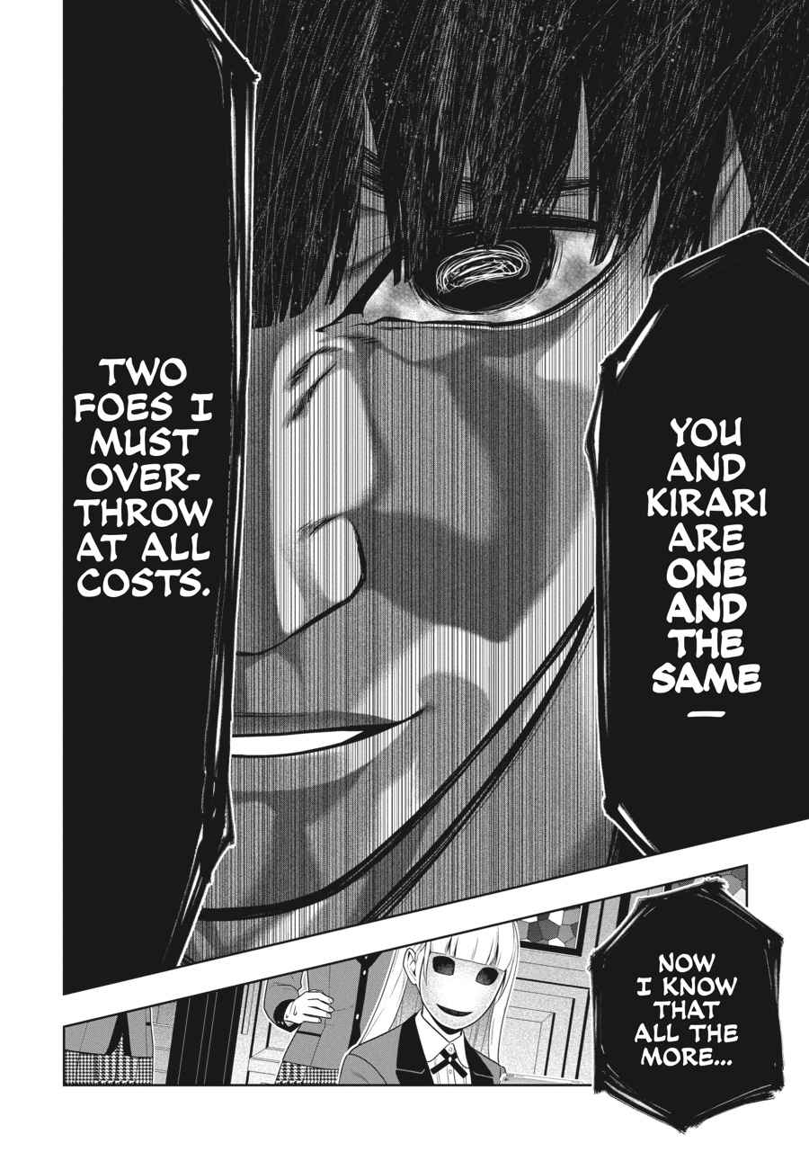 Kakegurui Chap 60 - Next Chap 61
