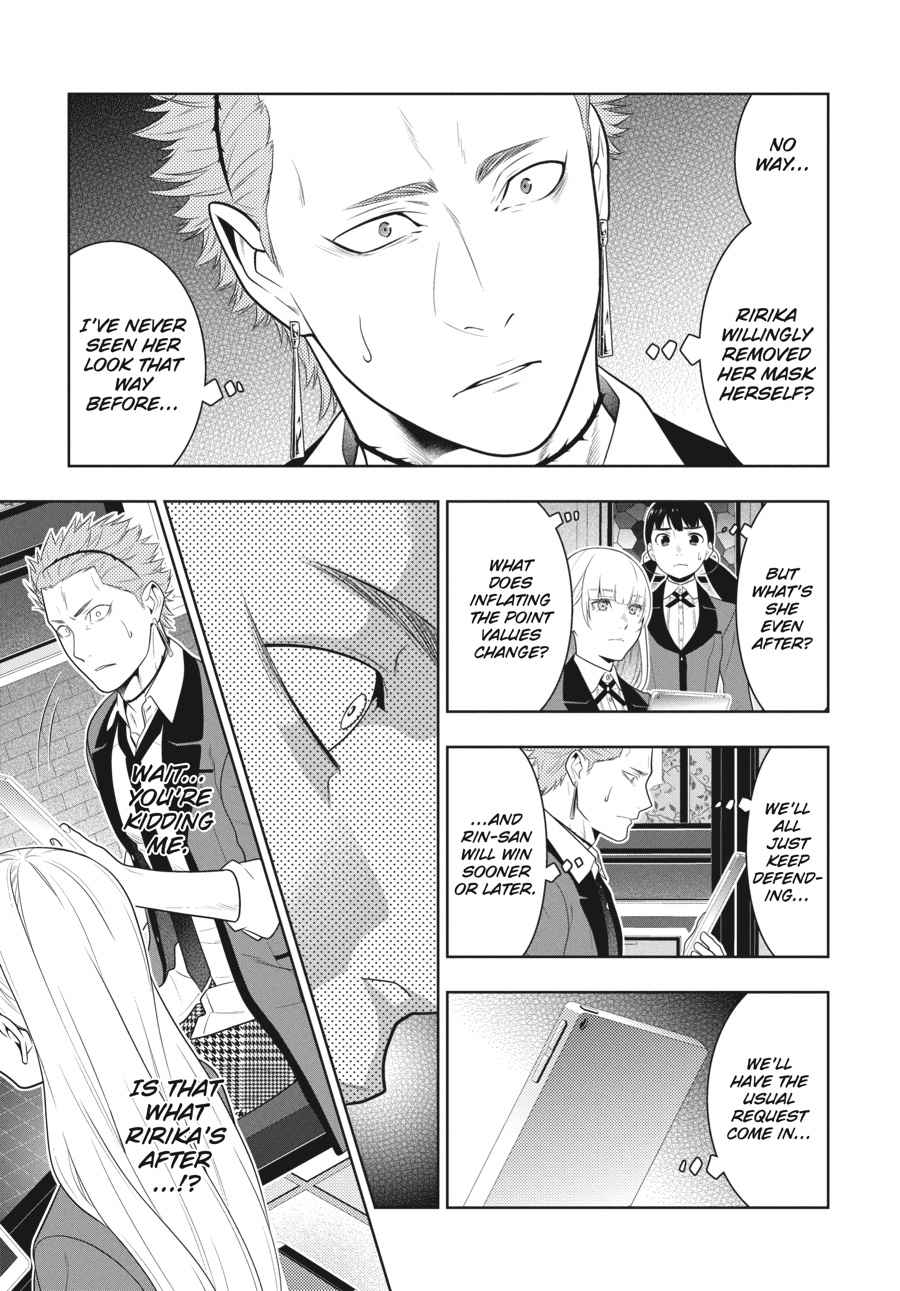 Kakegurui Chap 60 - Next Chap 61