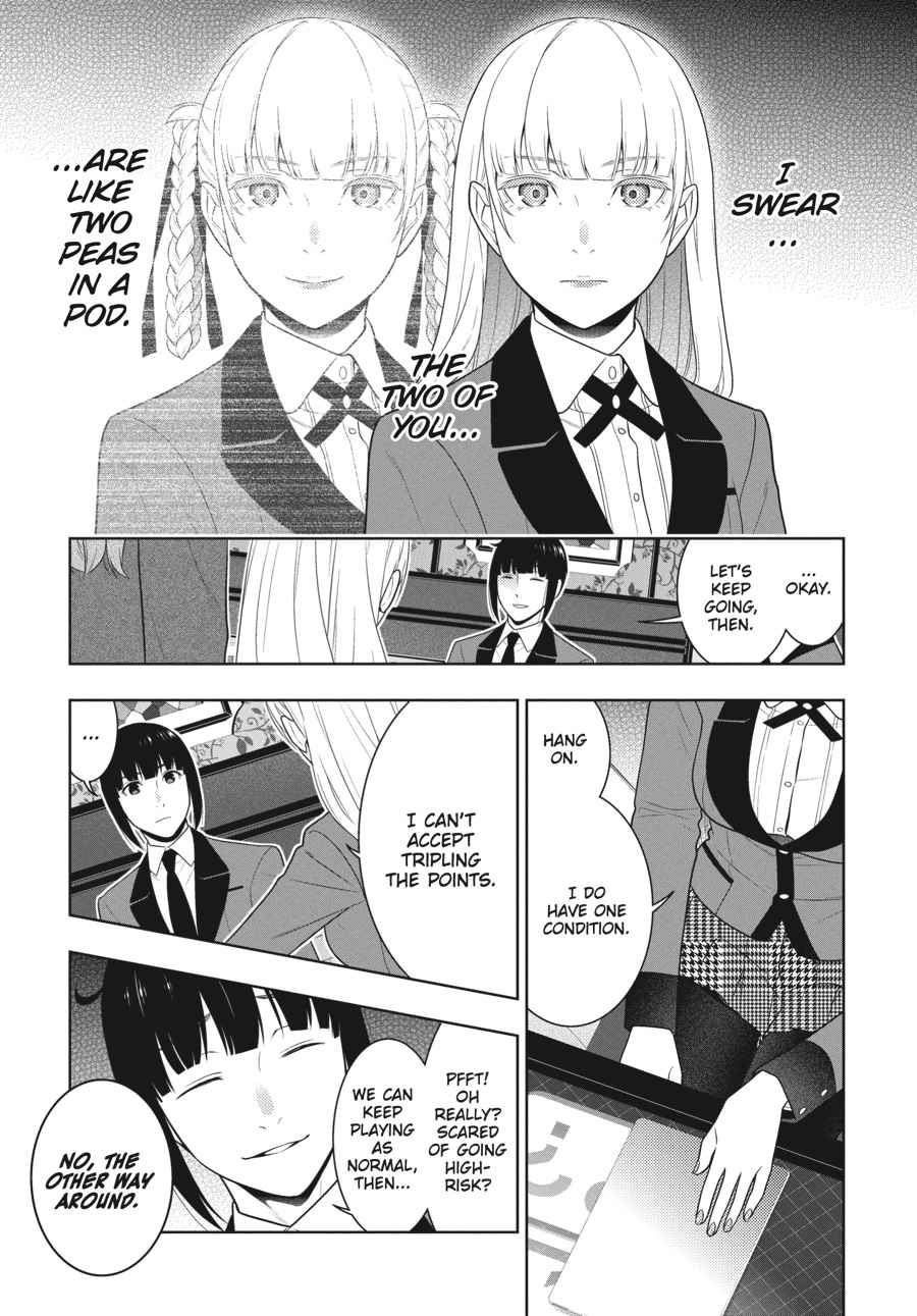 Kakegurui Chap 60 - Next Chap 61