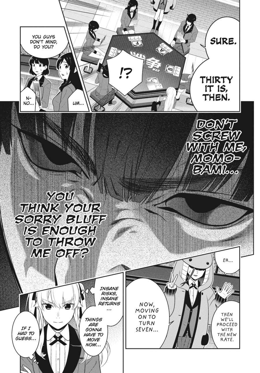 Kakegurui Chap 60 - Next Chap 61