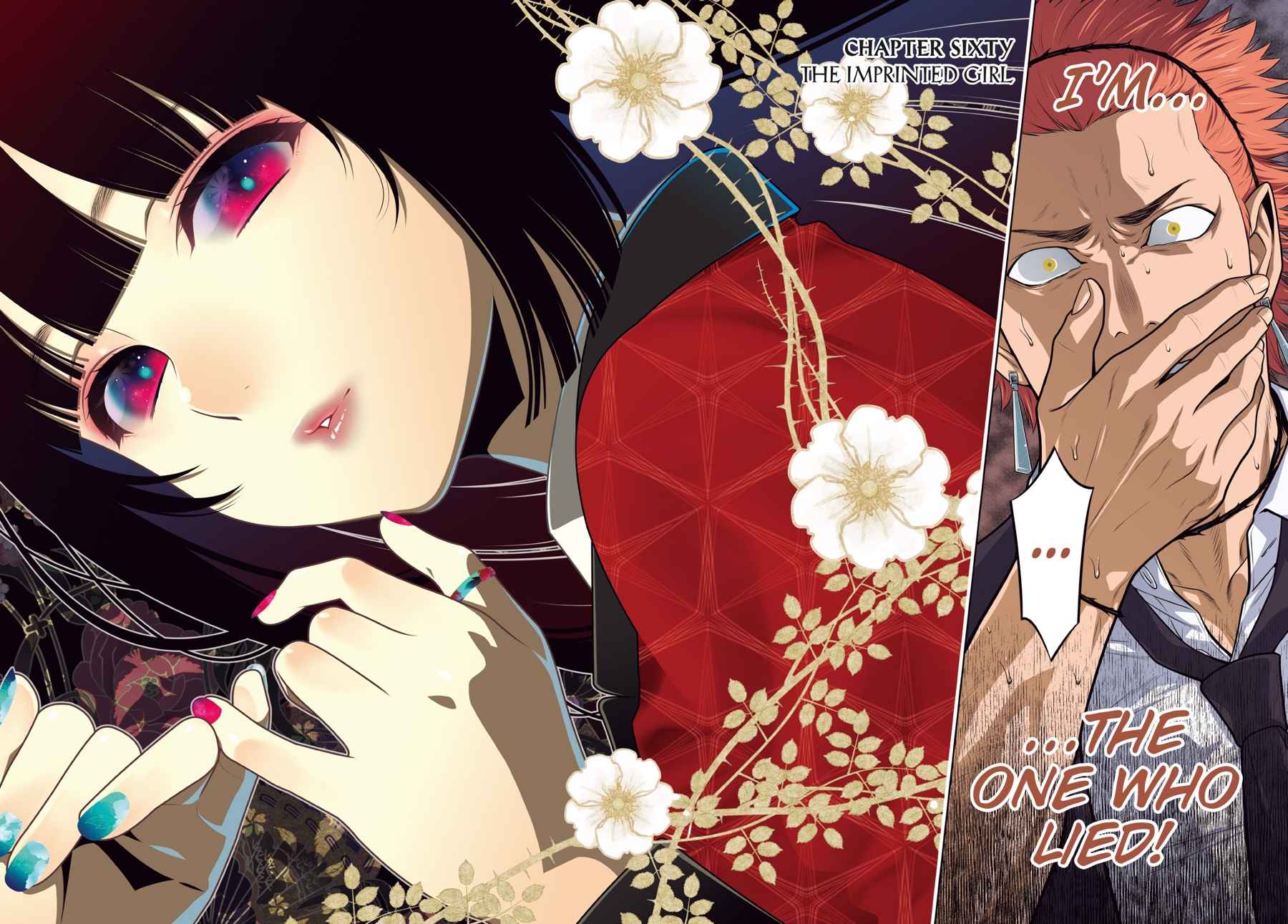 Kakegurui Chap 60 - Next Chap 61