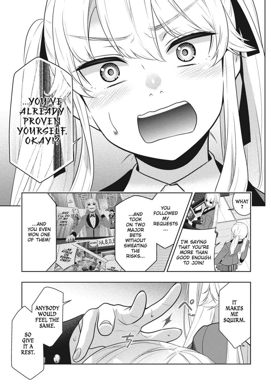Kakegurui Chap 60 - Next Chap 61