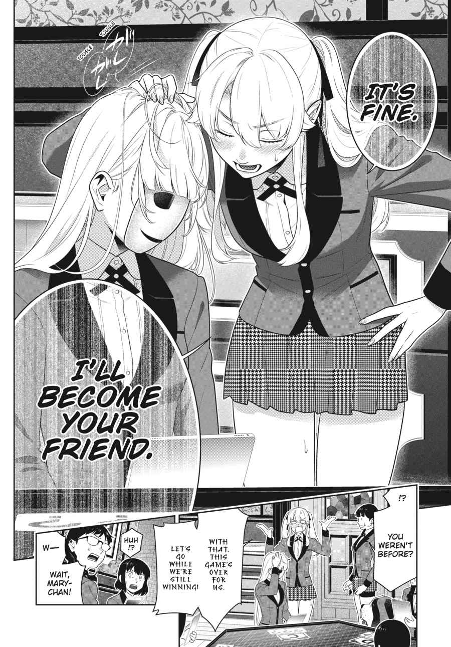 Kakegurui Chap 60 - Next Chap 61
