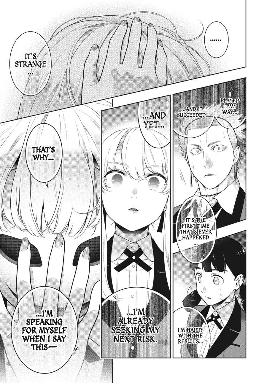 Kakegurui Chap 60 - Next Chap 61