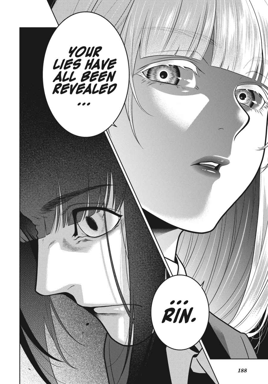 Kakegurui Chap 60 - Next Chap 61