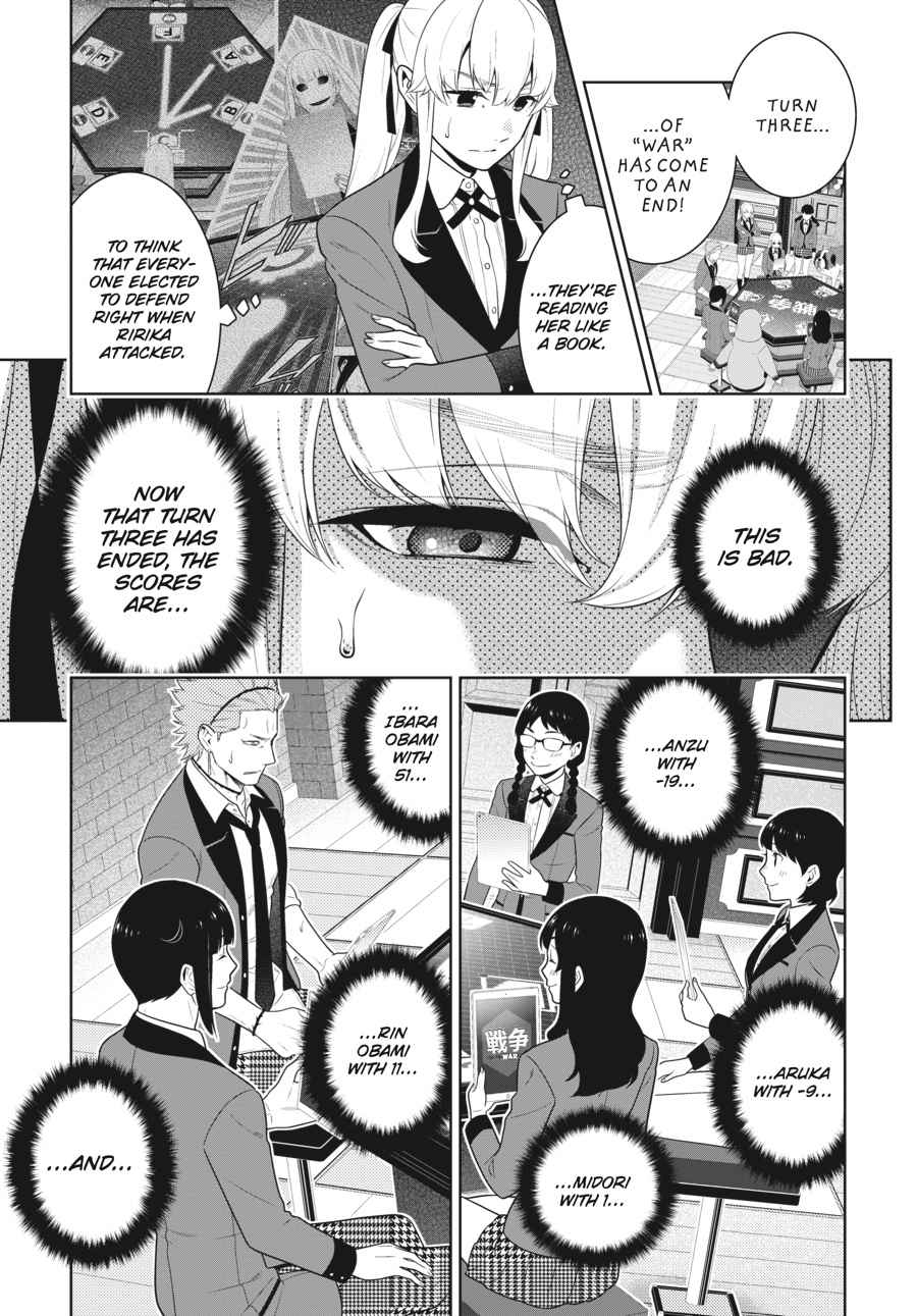 Kakegurui Chap 60 - Next Chap 61