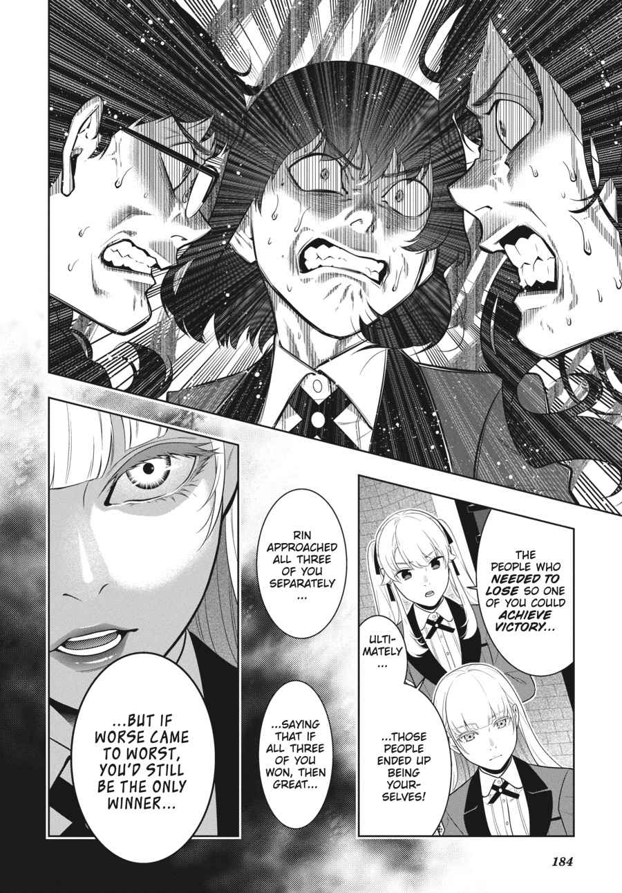 Kakegurui Chap 60 - Next Chap 61