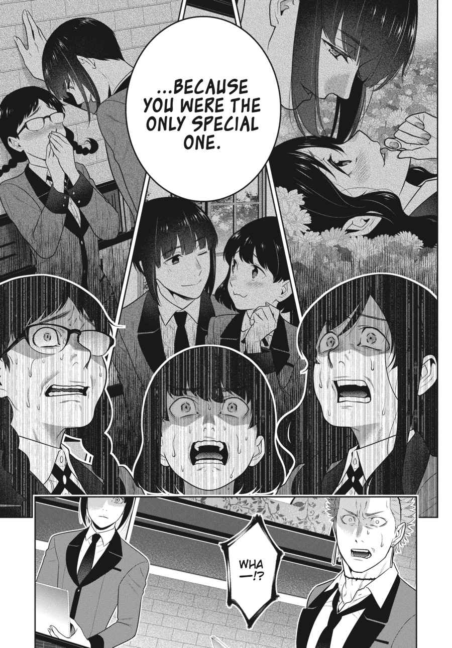 Kakegurui Chap 60 - Next Chap 61
