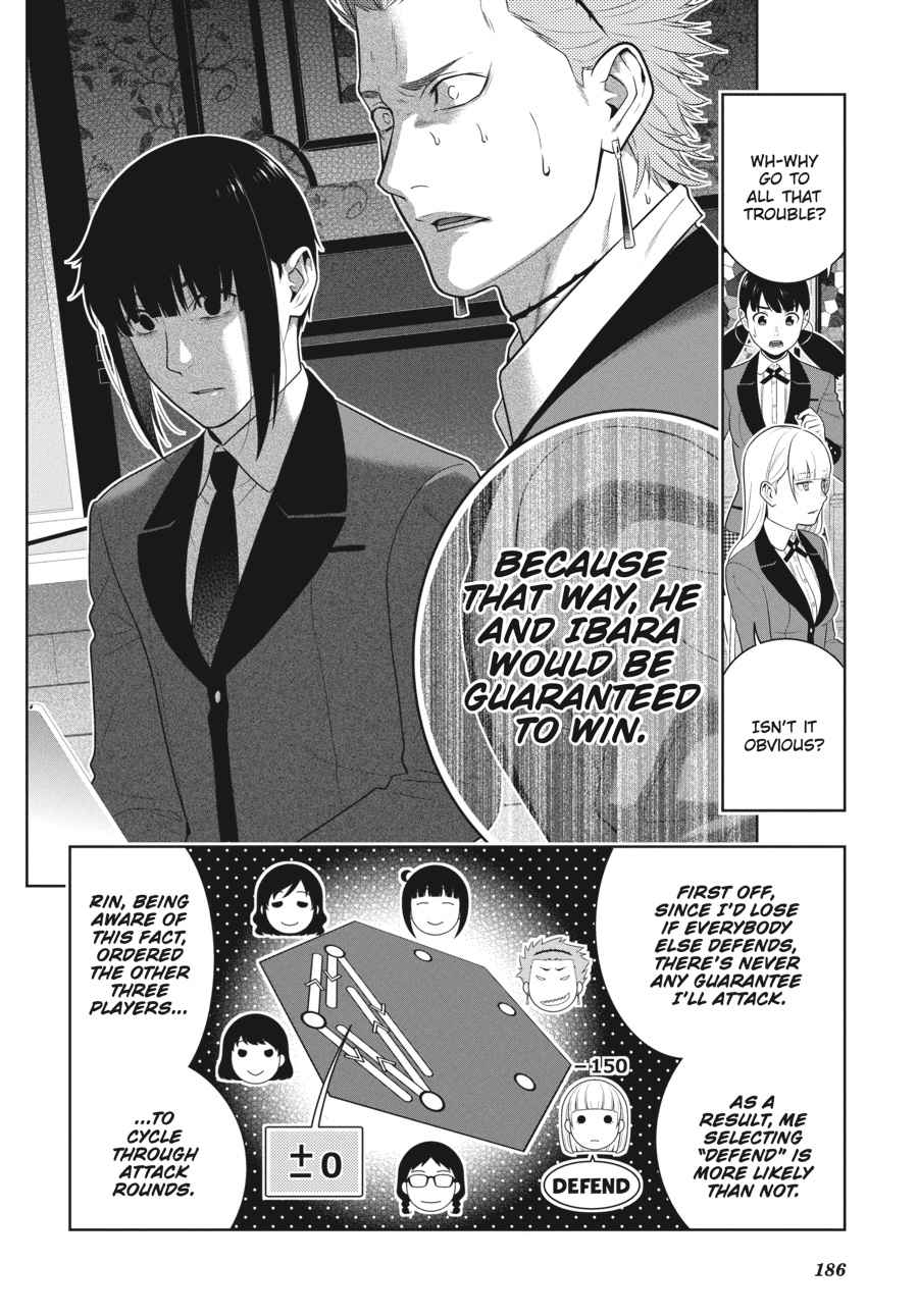 Kakegurui Chap 60 - Next Chap 61