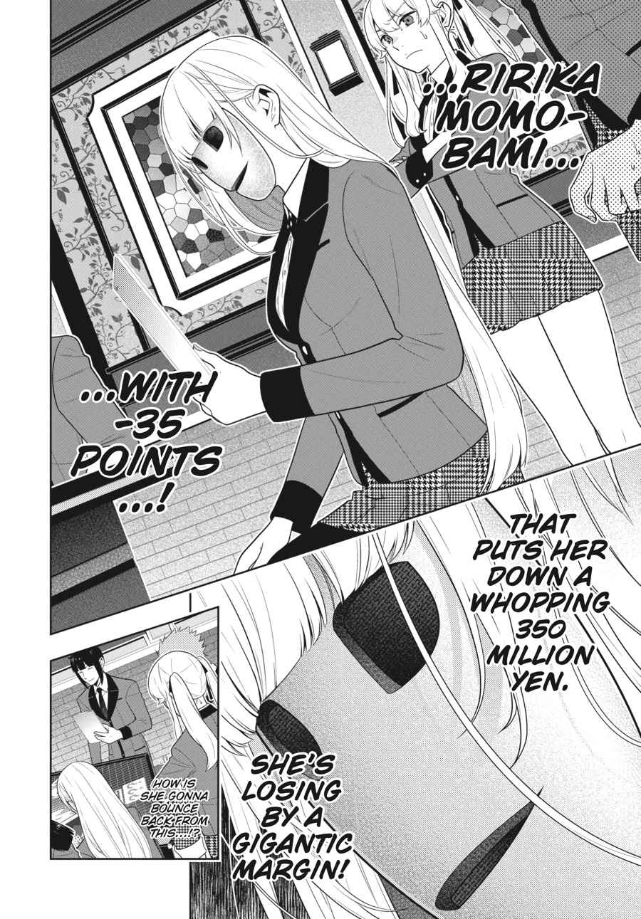 Kakegurui Chap 60 - Next Chap 61
