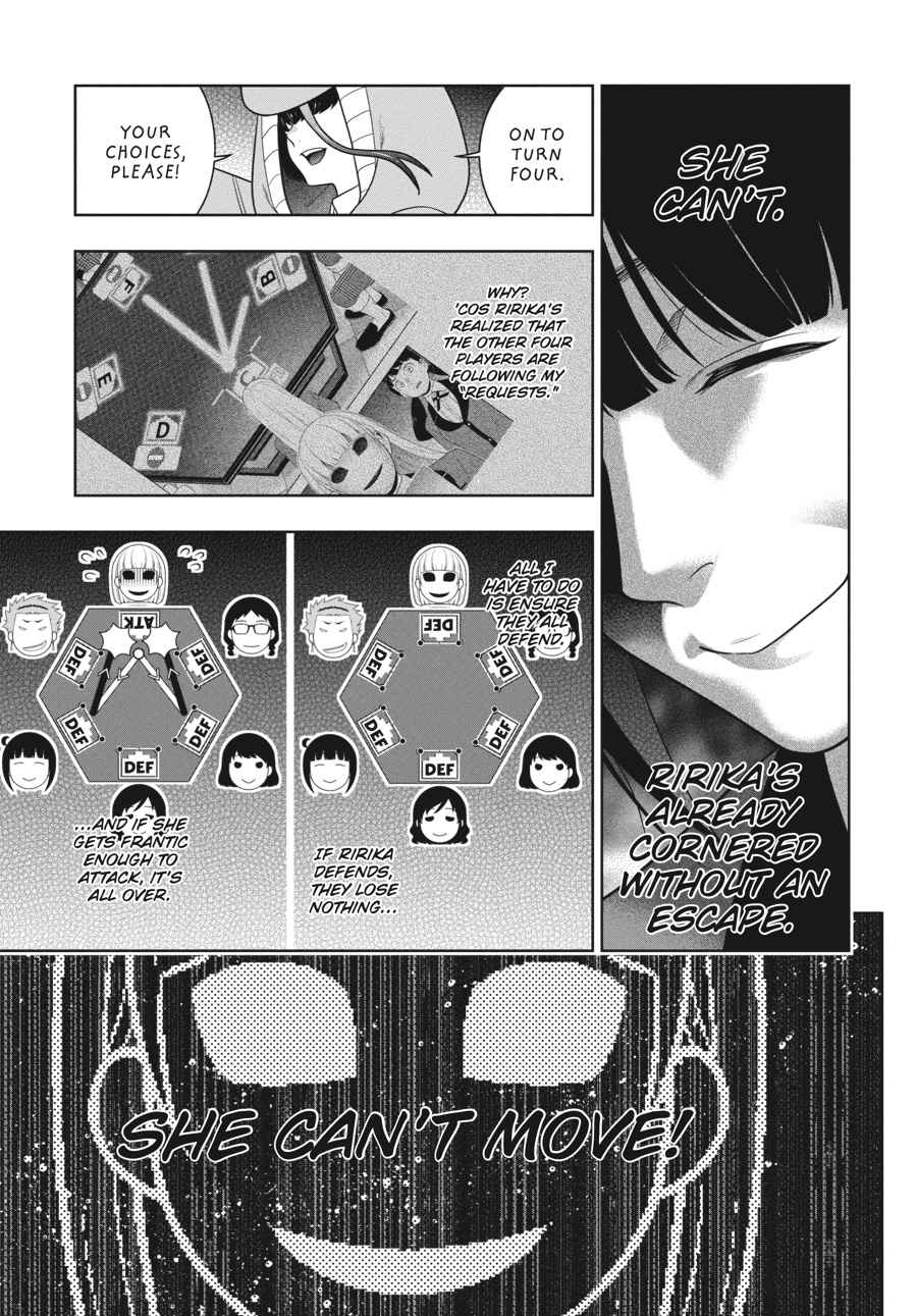 Kakegurui Chap 60 - Next Chap 61