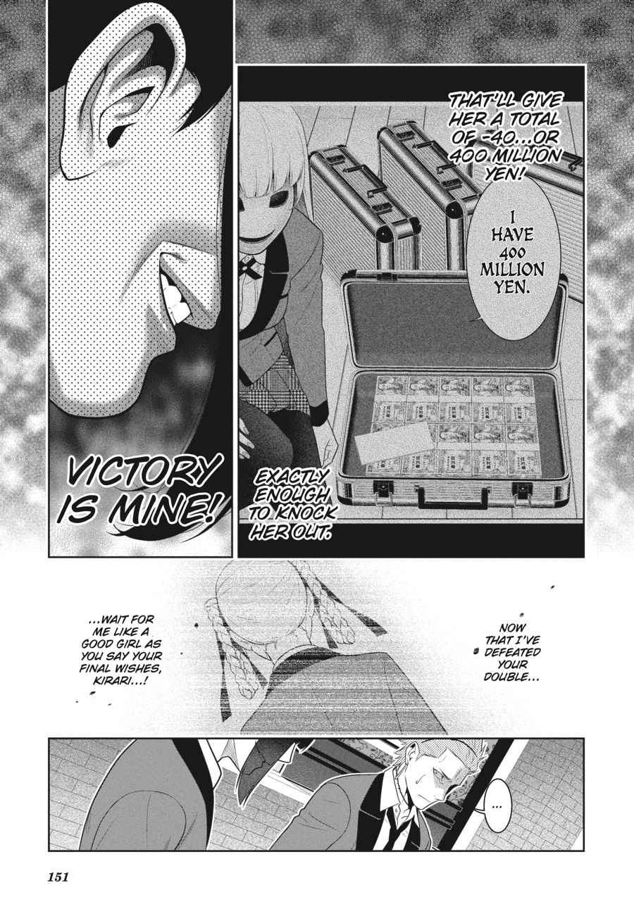 Kakegurui Chap 60 - Next Chap 61