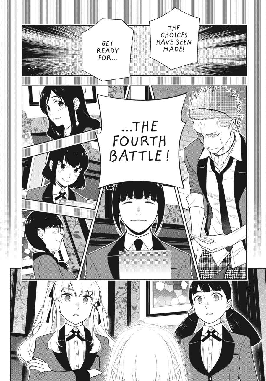 Kakegurui Chap 60 - Next Chap 61