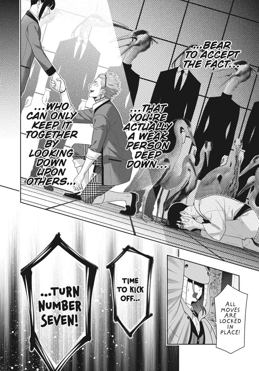 Kakegurui Chap 61 - Next Chap 62